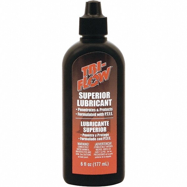 Lubricant: 6 oz Bottle