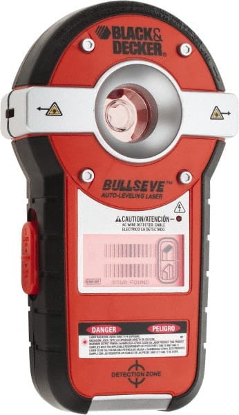 Black & Decker Bdl190s Bullseye Auto Leveling Laser with Stud Sensor