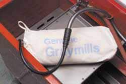 Graymills SS-BRAC Parts Washer Bracket 