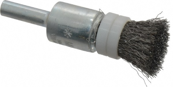 6 X USA MADE Anderson 33795 Stainless Wire Scratch Brushes HPBW307S 7 3//4 long