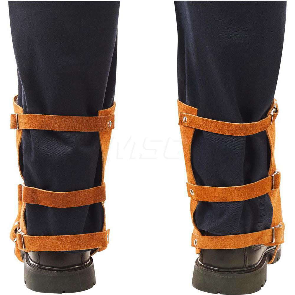 Steiner General Purpose Spat 7" Long, Leather, Universal MSC