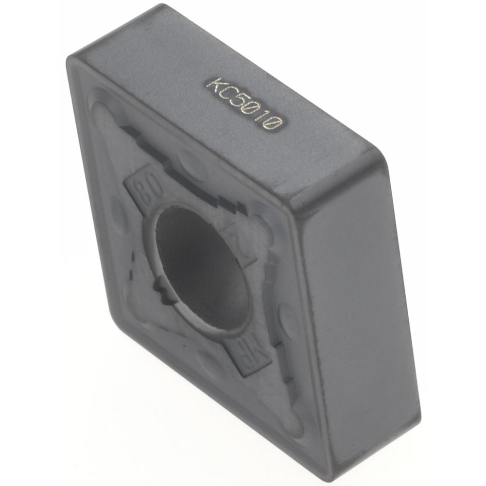 Kennametal - Turning Insert: CNMG432MP1 KC5010, Carbide | MSC Direct