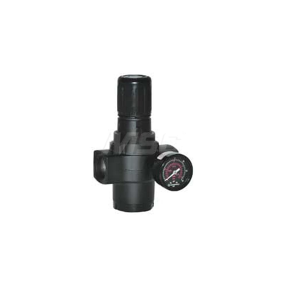 Norgren R17-800-RGSA Compressed Air Regulator: 1" NPT, General Image