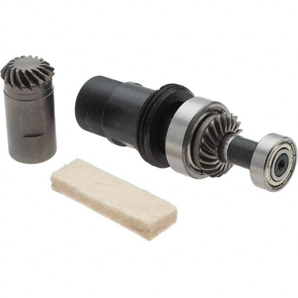 Die Grinder Accessories; For Use With: 302A Right Angle Die Grinder ; Collet Size: 0.25in; 6.0mm ; Maximum Rpm: 20000.0RPM ; Type: Repair Kit; Repair Kit