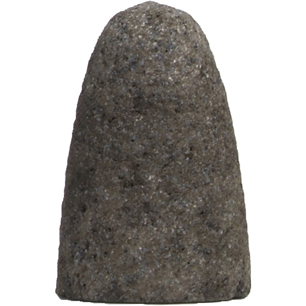 Abrasive Cone: Type 16, Very Coarse, 5/8-11 Arbor Hole