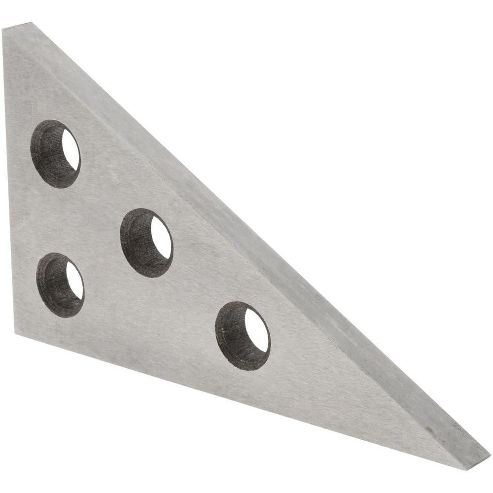 90° Angle, 2 Inch Long, 1/4 Inch Thick, Angle Block