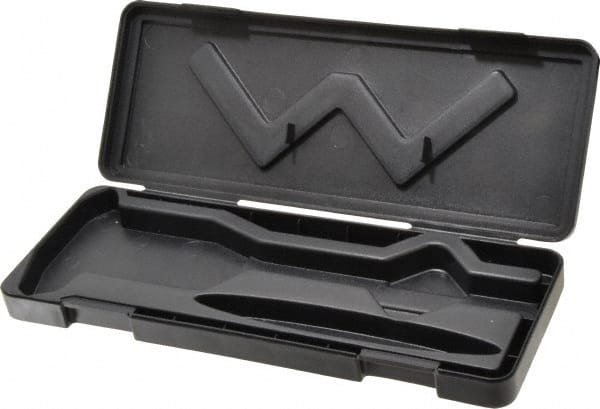 8  calipers in plastic case machinist tool