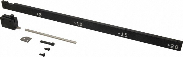 26" OAL, Accurate up to 0.003", Anodized Caliper Extender