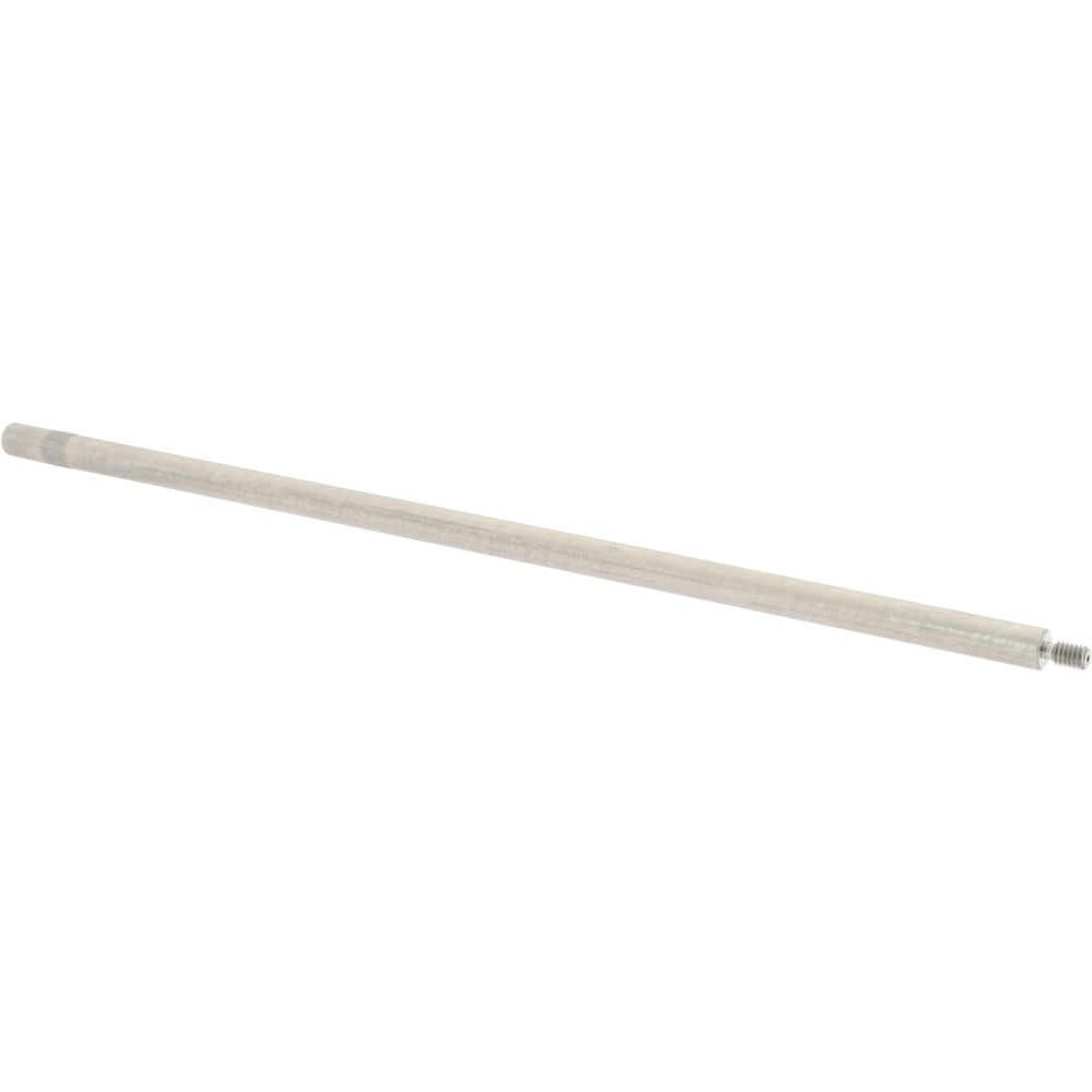 1 to 6 Inch Long, Steel, Depth Gage Rod Set