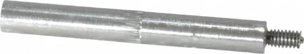 1-1/2 Inch Long, Steel, Depth Gage Rod