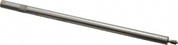 4 Inch Long, Steel, Depth Gage Rod