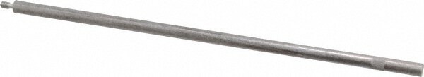 6 Inch Long, Steel, Depth Gage Rod