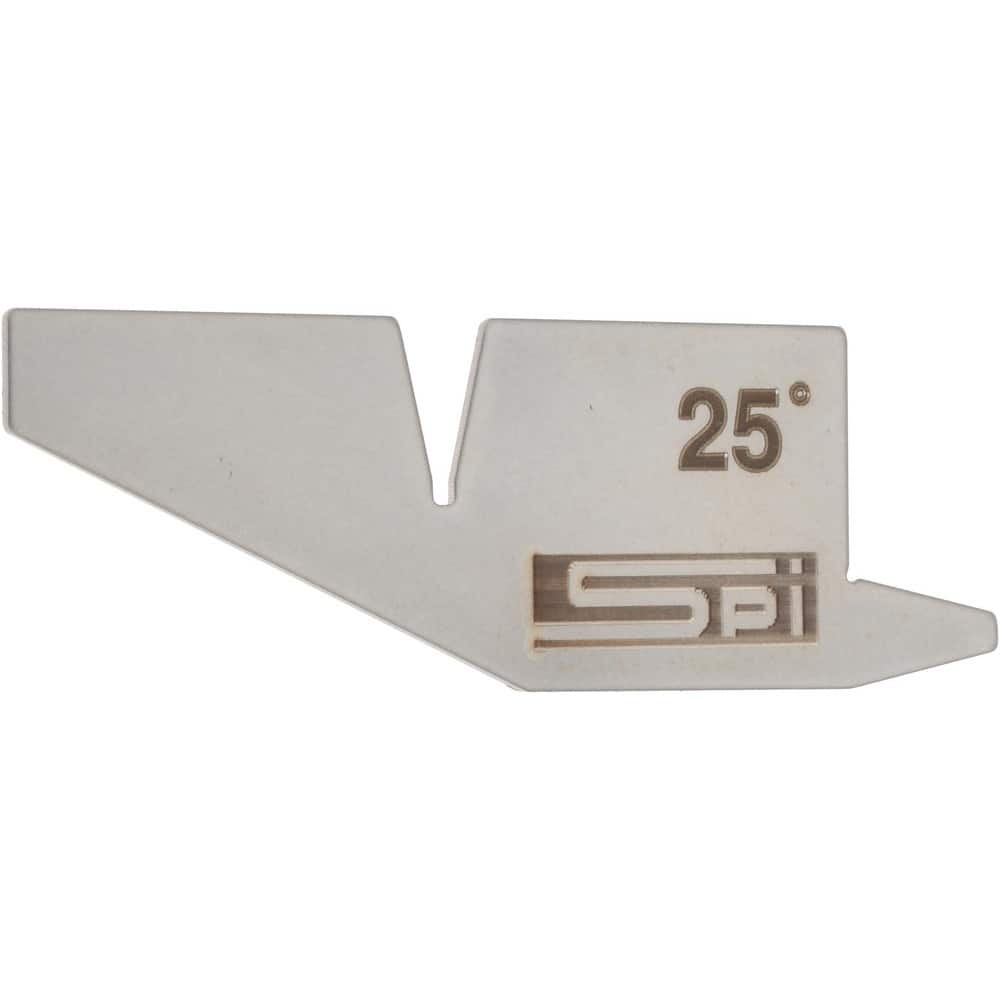 155° Complementary Angle, Stainless Steel Angle Gage