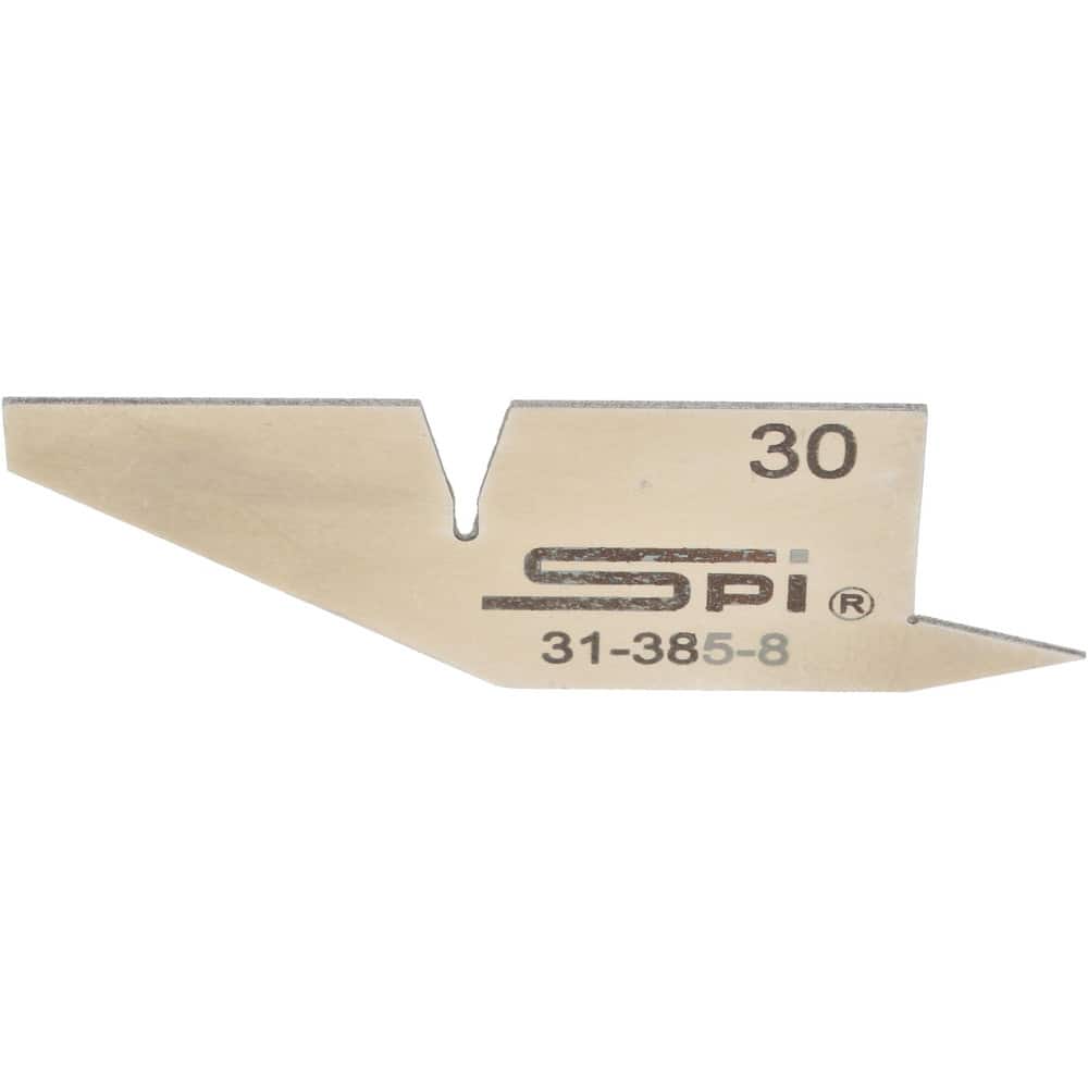 150° Complementary Angle, Stainless Steel Angle Gage