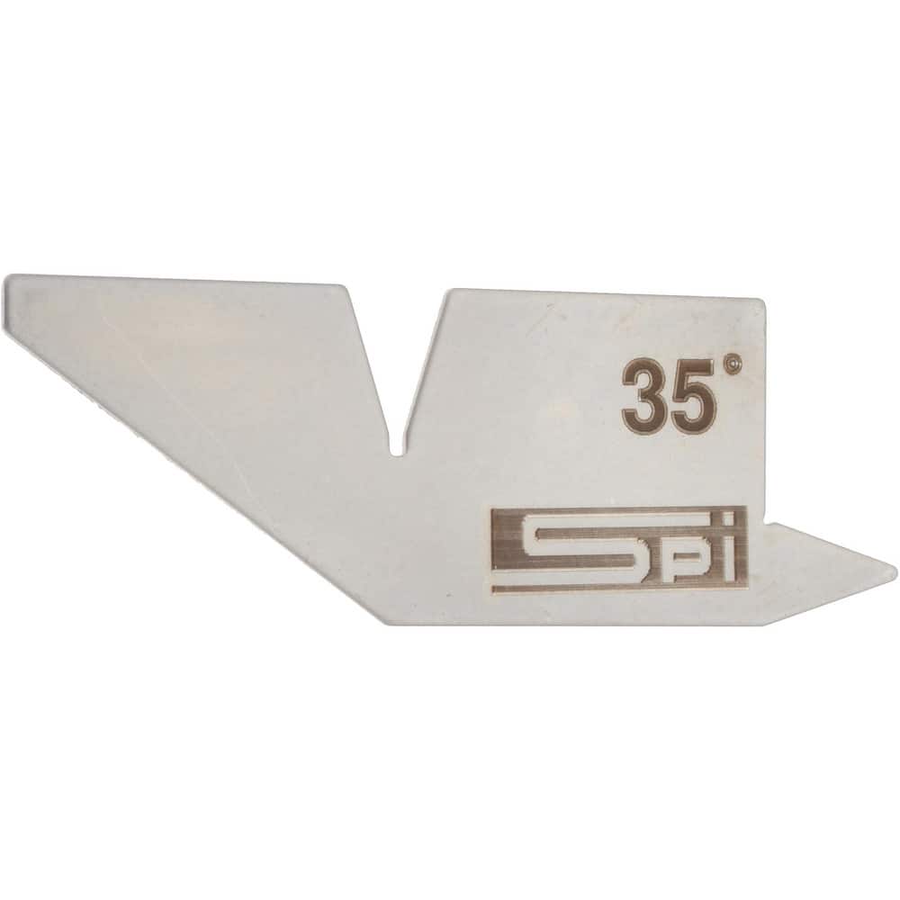145° Complementary Angle, Stainless Steel Angle Gage