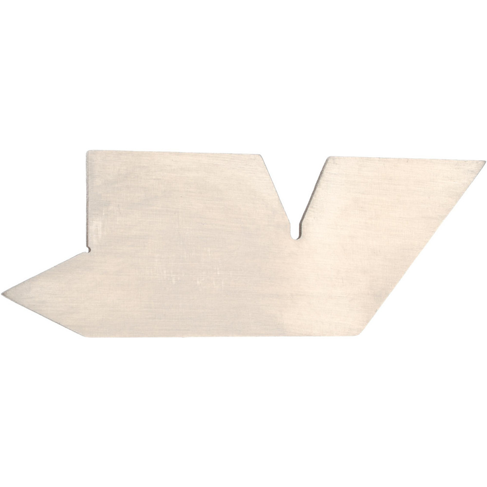 SPI 130° Complementary Angle, Stainless Steel Angle Gage MSC Direct