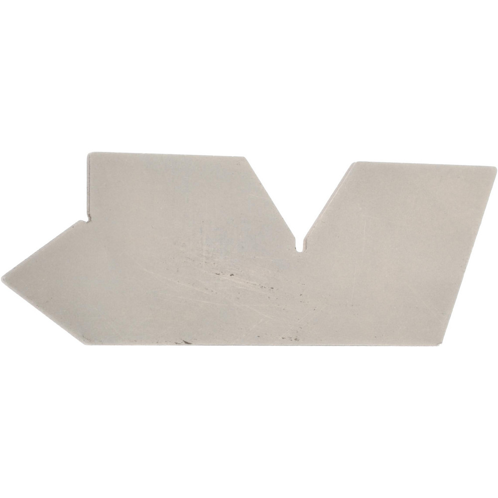 SPI 110° Complementary Angle, Stainless Steel Angle Gage MSC Direct