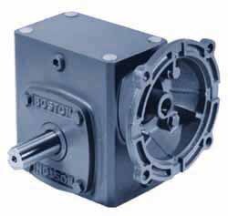 Speed Reducer:
