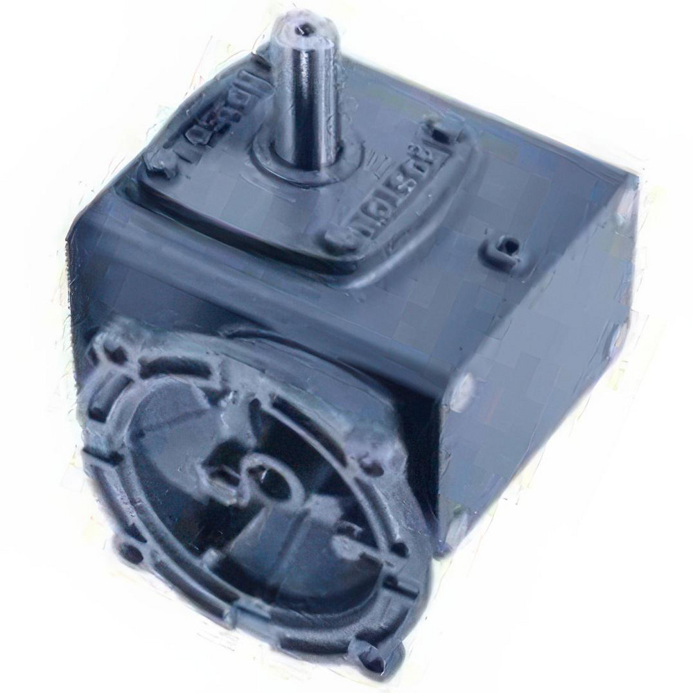BOSTON GEAR NEW IN BOX MODEL F221D-20-K5, 20:1 Ratio Speed Reducer