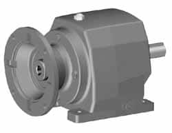 Boston Gear 713-5-g Angle Gear Reducer 5r Ratio for sale online