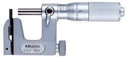 Mechanical Outside Micrometer: