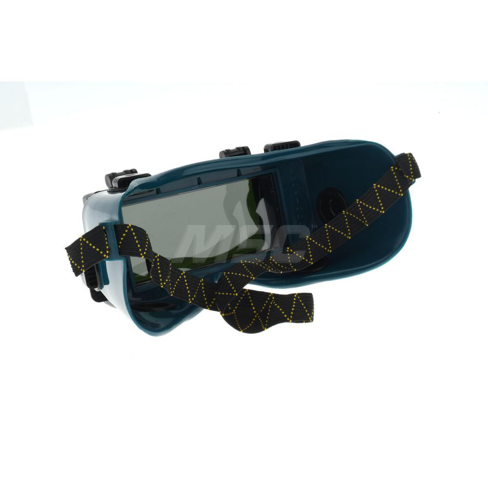 PROSAFE Size Universal Green Welding Goggles 06386387 MSC