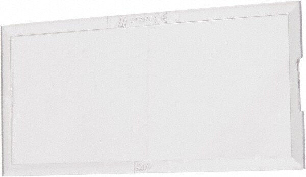 4-1/4" Wide x 2" High, Polycarbonate Cover Plate