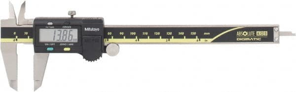 Digital Digimatic Vernier Caliper 0-150 mm Stainless Steel Micrometer Caliper 