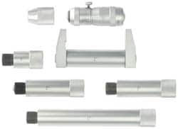 FOWLER 52-243-512-1 Mechanical Inside Micrometer: 4 to 120" Range 