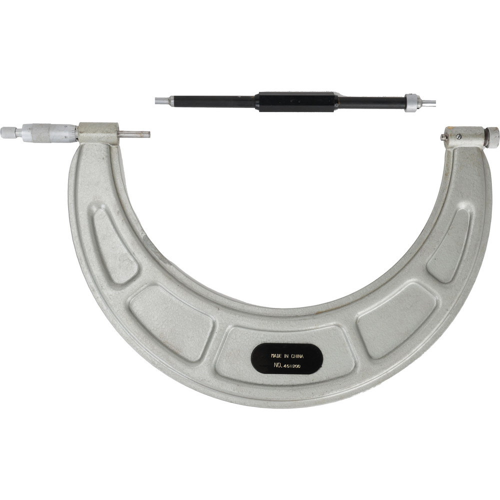 Value Collection Micrometer Value Collection - Mechanical Outside Micrometer: 12