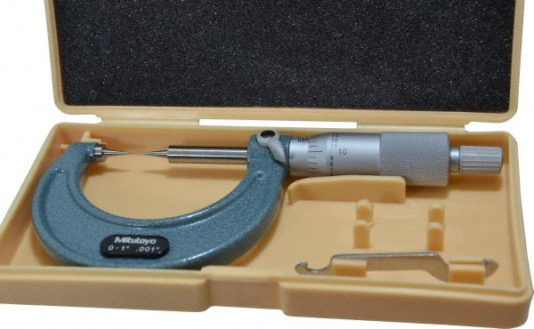 Point micrometer online