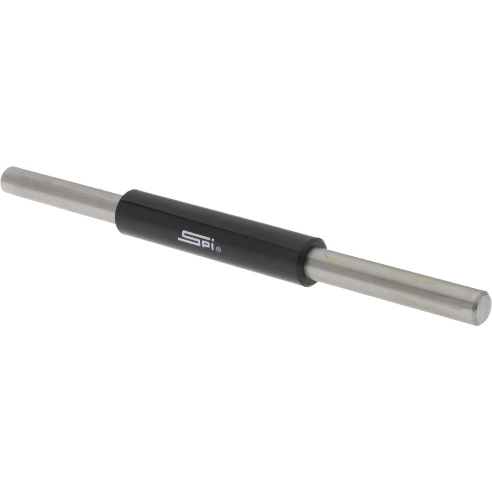 6 Inch Long, Accuracy Up to 0.0002 Inch, Flat End Micrometer Calibration Standard