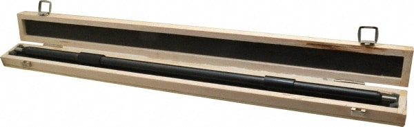 23 Inch Long, Accuracy Up to 0.0002 Inch, Spherical End Micrometer Calibration Standard