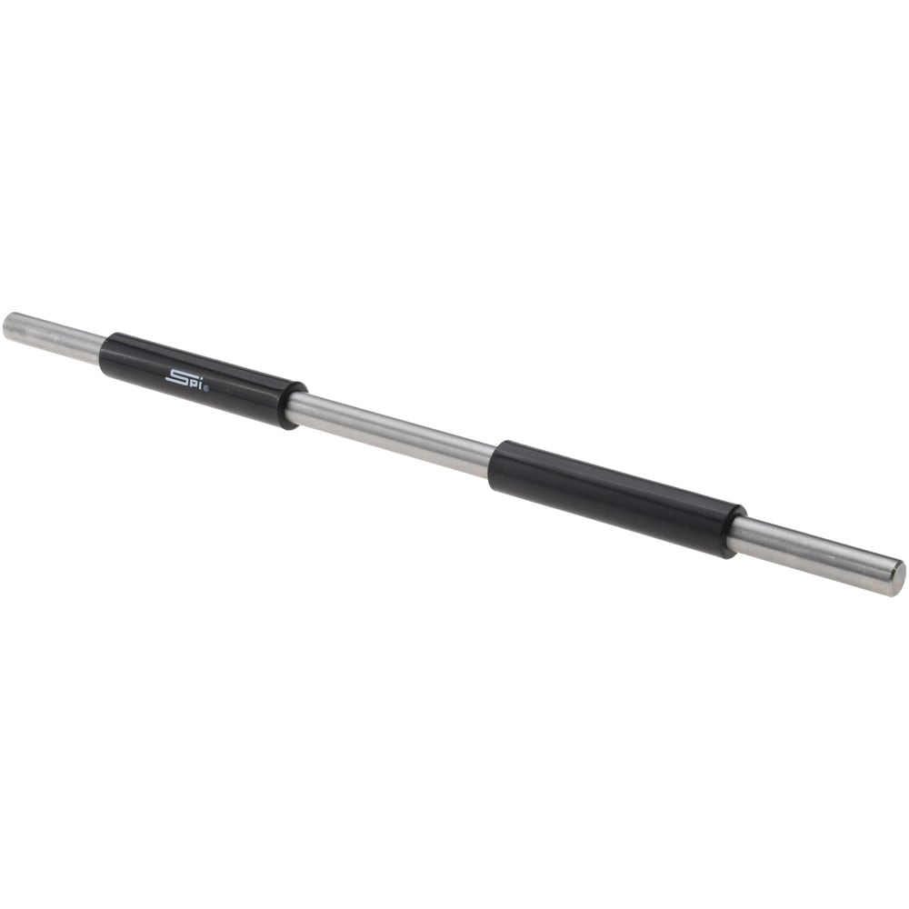 10 Inch Long, Accuracy Up to 0.0002 Inch, Flat End Micrometer Calibration Standard