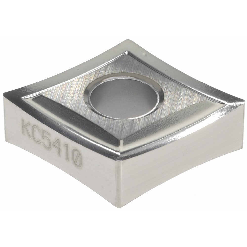 Kennametal - Turning Insert: CNGP431 KC5410, Carbide | MSC