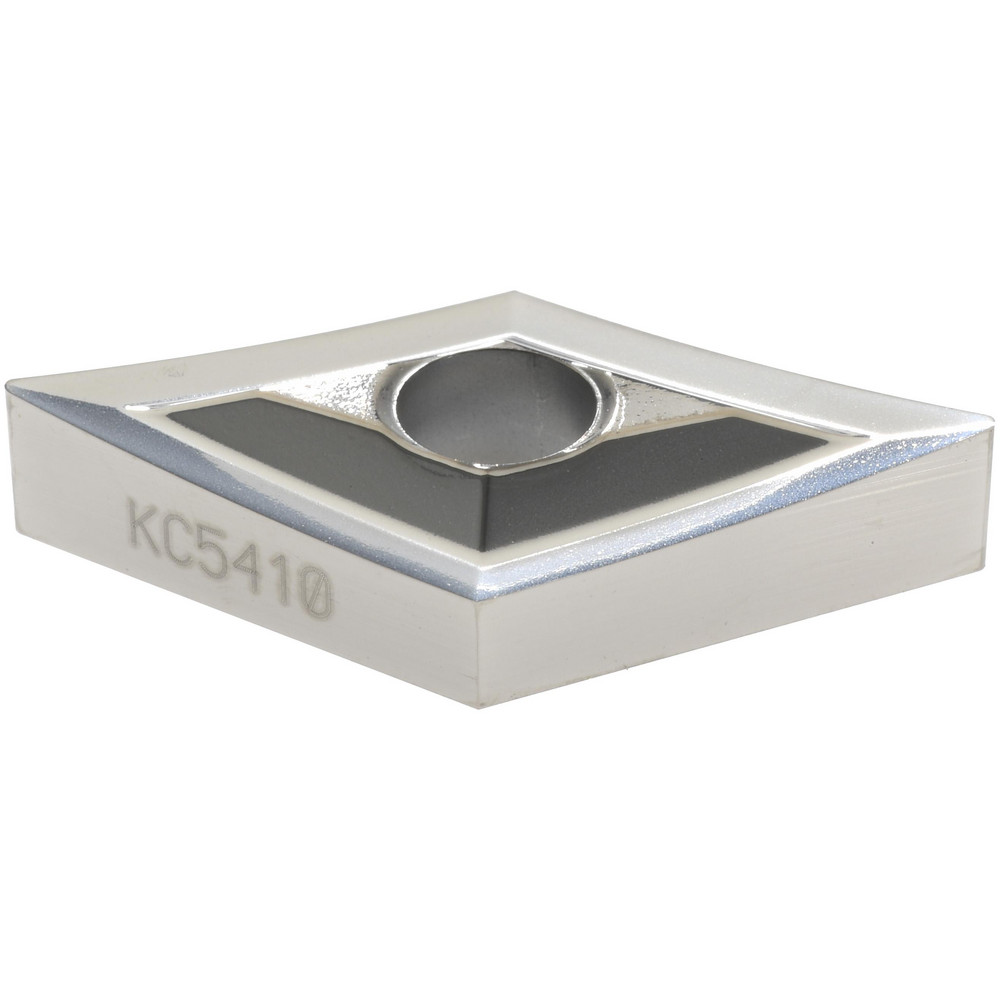Kennametal - Turning Insert: DNGP431 KC5410, Carbide | MSC Direct