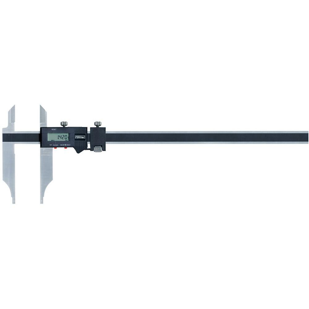 Electronic Caliper: 0 to 20", 0.0005" Resolution