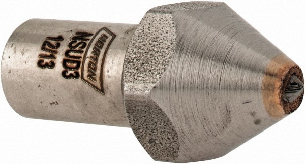 Norton 66260195162 Diamond Dresser: 1/3 Carat, 7/16" Shank Dia Image