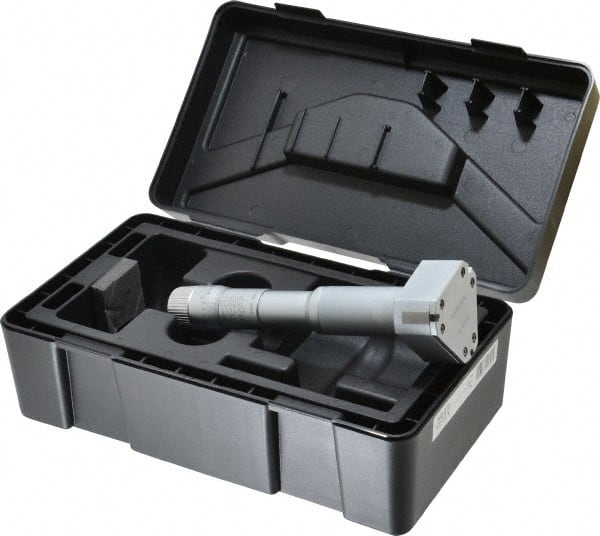 Mitutoyo 368-870 Mechanical Inside Micrometer: 2-1/2" Range 