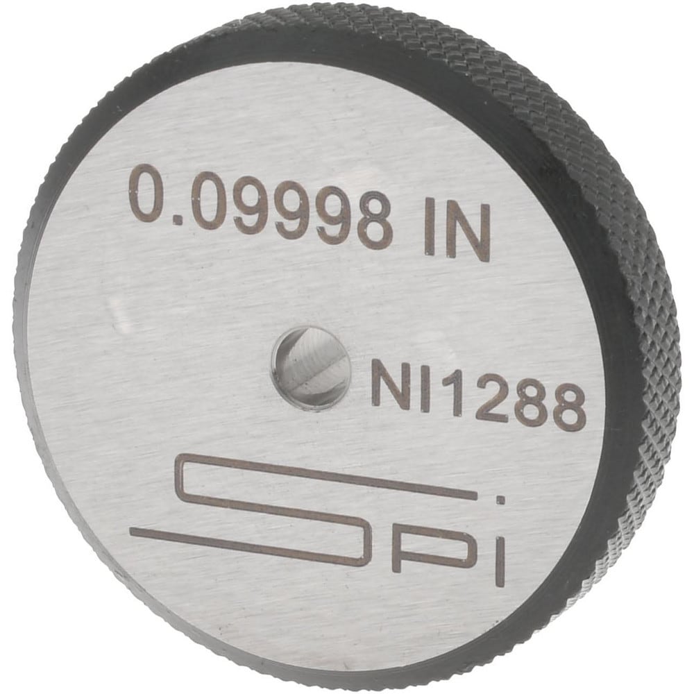 SPI 12-446-1 0.1" ID x 0.98" OD 0.28" Thick Setting Ring Image