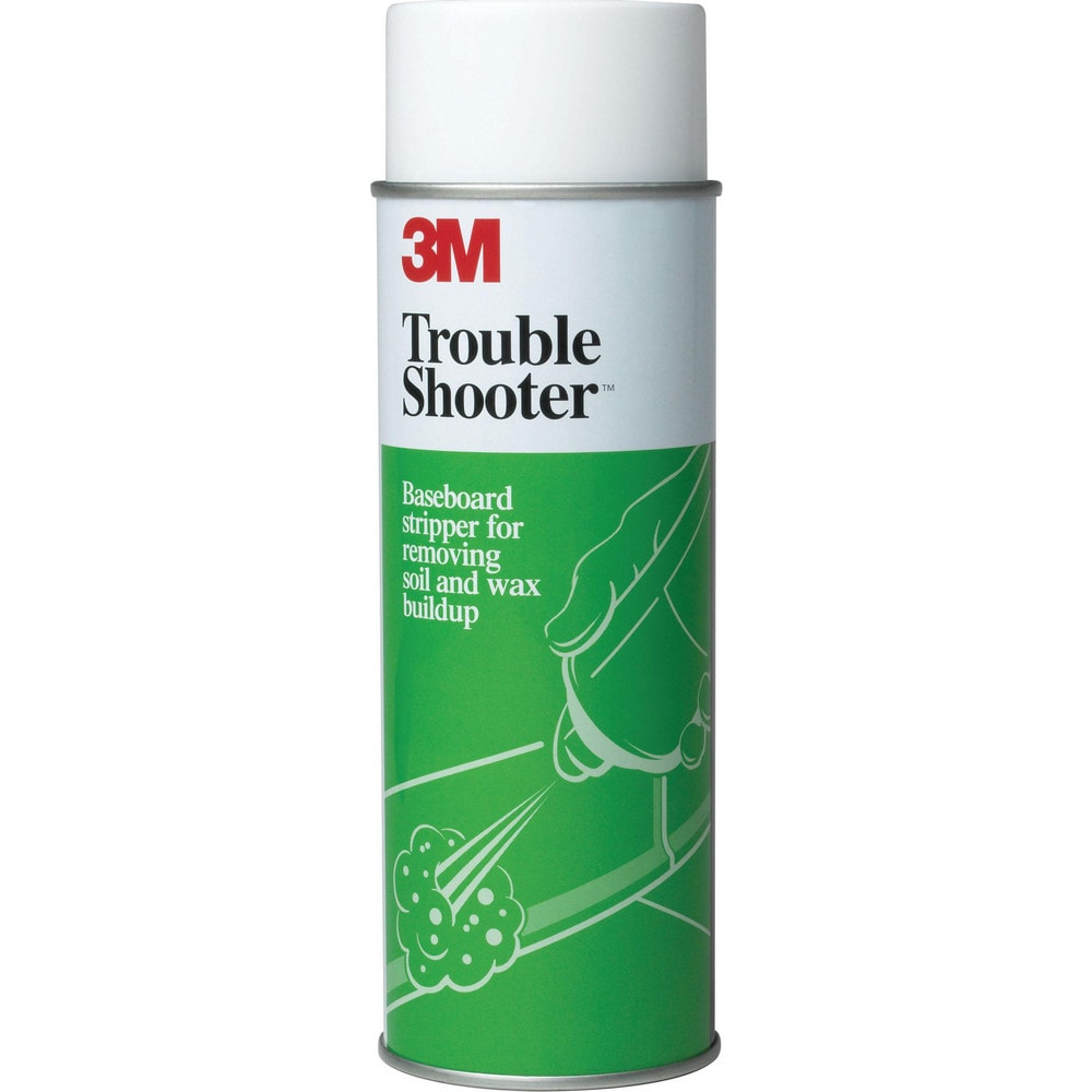 TroubleShooter Baseboard Stripper, 21 oz Aerosol