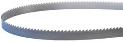 Lenox 801225EW24 Portable Bandsaw Blade: 4 5-3/4" Long, 1/2" Wide, 0.023" Thick, 24 TPI Image