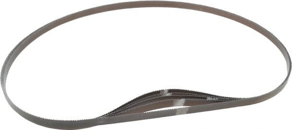 Lenox 8009838PW10145 Portable Bandsaw Blade: 1/2" Wide, 0.02" Thick, 10 to 14 TPI 