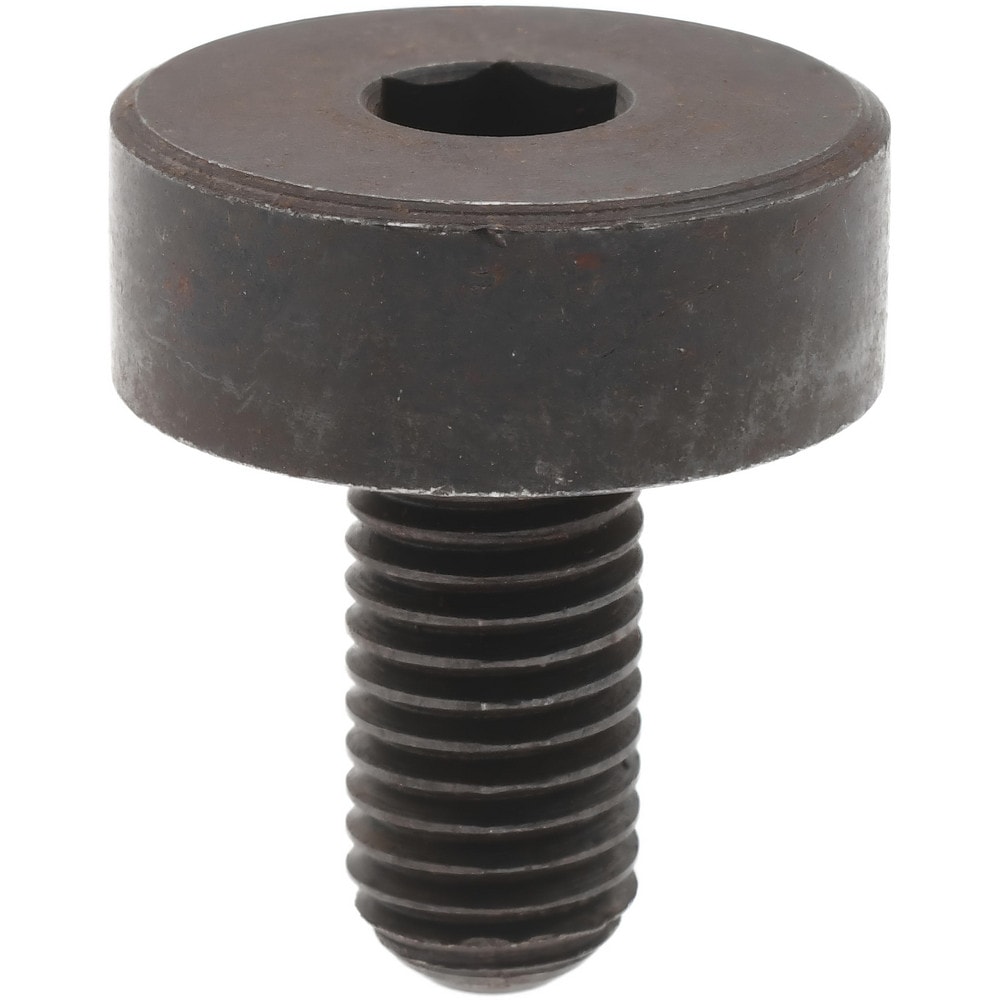 1/2 Inch Compatible Pilot Diameter, Shell Mill Arbor Screw