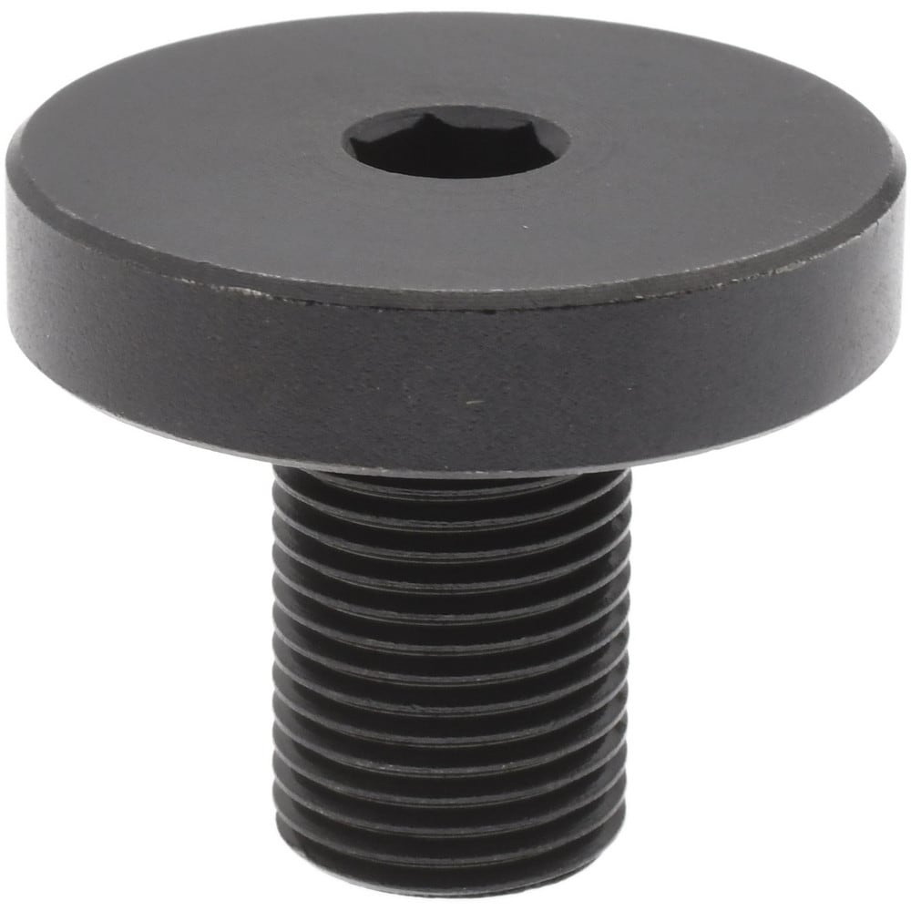 1-1/4 Inch Compatible Pilot Diameter, Shell Mill Arbor Screw