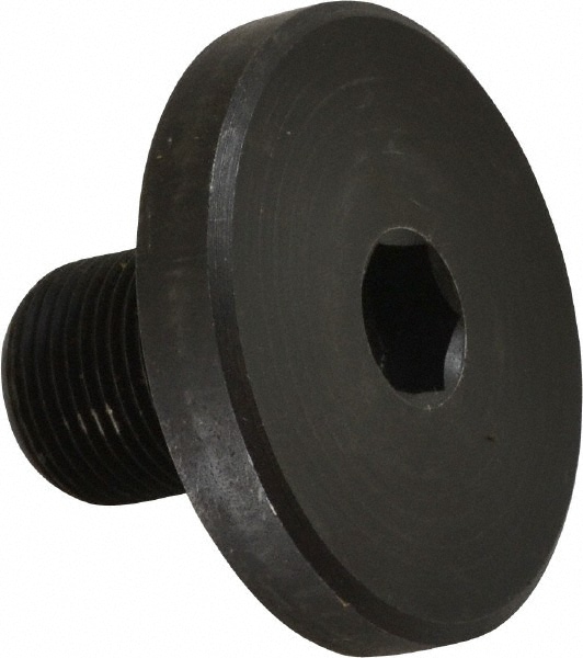 2 Inch Compatible Pilot Diameter, Shell Mill Arbor Screw