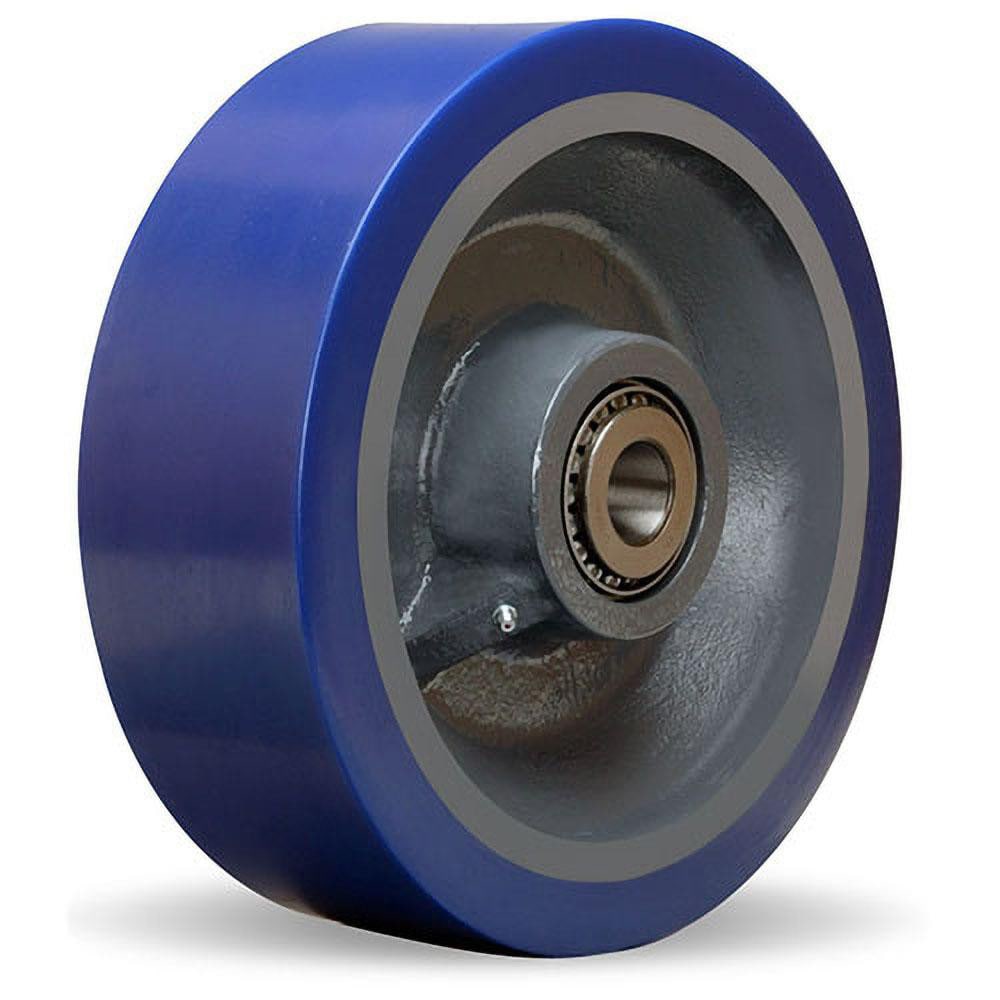 Hamilton W1240-SYT-1-1/4 Caster Wheel: Polyurethane 