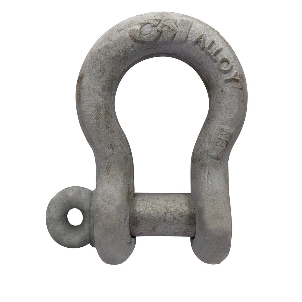 Anchor Shackle: Screw Pin