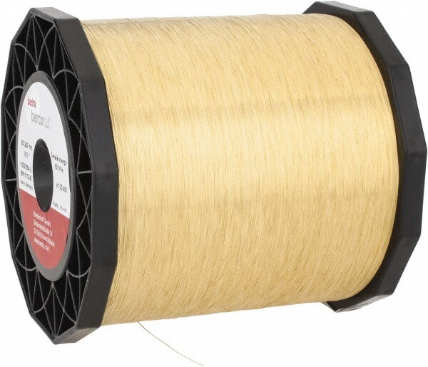 CuZn36 Half Hard Grade Electrical Discharge Machining (EDM) Wire