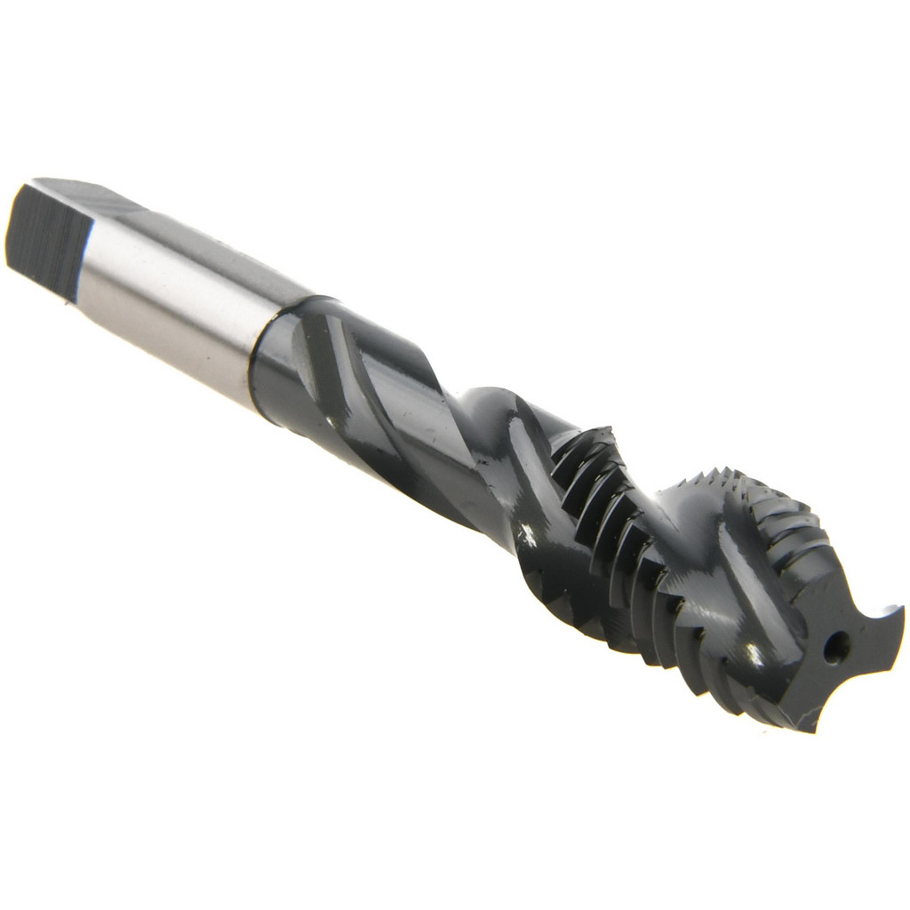 Made in USA | Value Collection Manifold: 1/2" Inlet, 3/8" Outlet, 2 Inlet Ports, 5 Outlet Ports, 5.75" OAL, 1.5" OAW, 1-1/2" OAH - Aluminum Body
